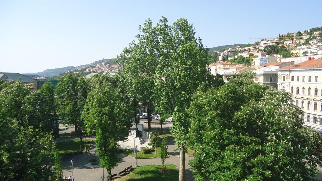 Residence Sissi Trieste Room photo